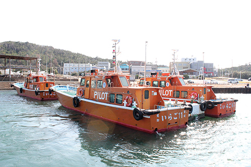伊良湖港