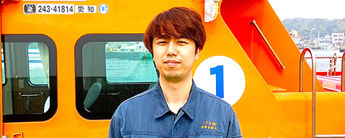 西世古さん