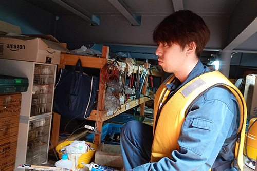 入社して一番良かったこと