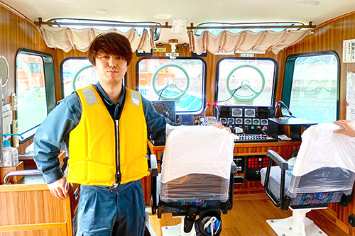 学生・転職を考えている方々にひとこと